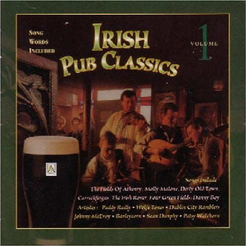 Irish Pub Classics Vol. 1 (Audiobook)