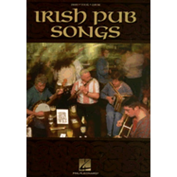 Pre-Owned Irish Pub Songs: Piano, Vocal, Guitar (Paperback) 1423411366 9781423411369