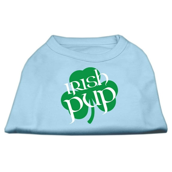 Irish Pup Screen Print Shirt
