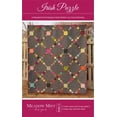thumbnail image 1 of Irish Puzzle Quilt Pattern, 1 of 2