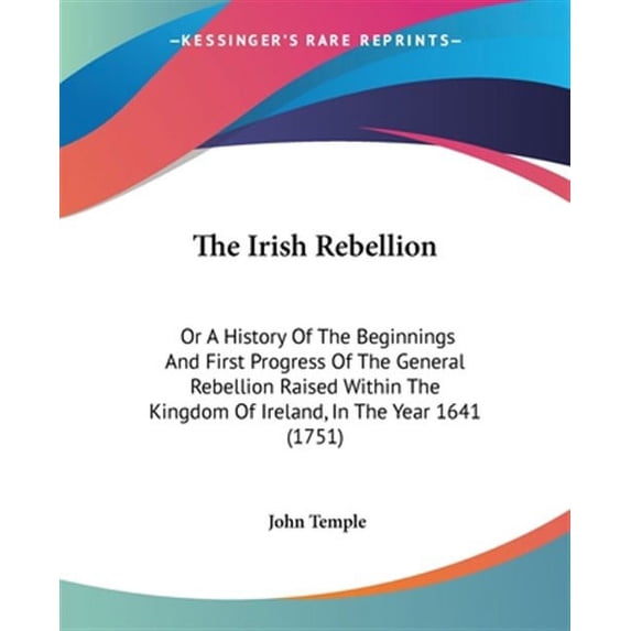 Irish Rebellion