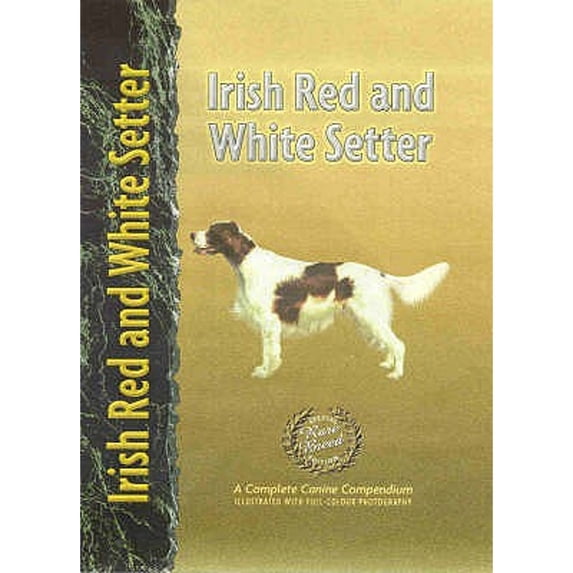 Pre-Owned Irish Red and White Setter (Hardcover) by Nona Kilgore Bauer