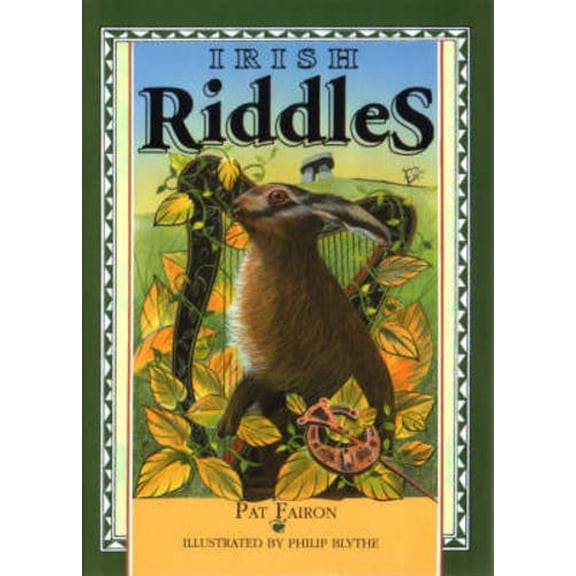 Pre-Owned Irish riddles (Hardcover) 0862813123 9780862813123