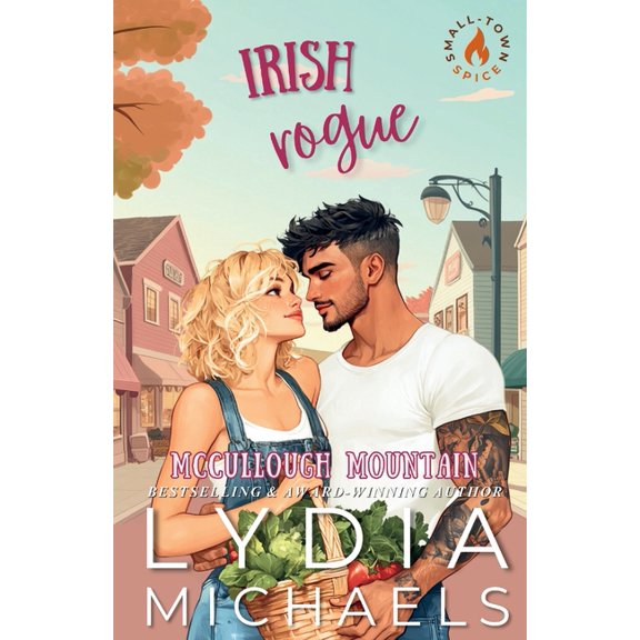 Irish Rogue: Artist Rendition, (Paperback)