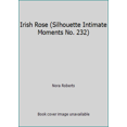 thumbnail image 1 of Pre-Owned Irish Rose (Silhouette Intimate Moments No. 232) (Unknown) 0373072325 9780373072323, 1 of 1