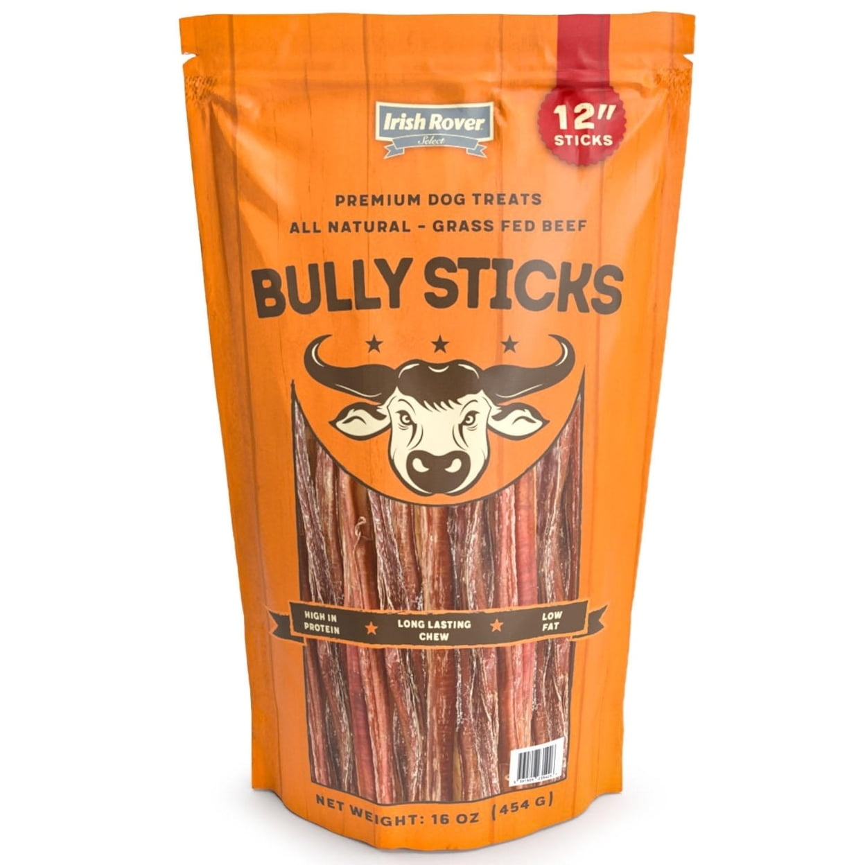 Bully sticks 12 outlet inch