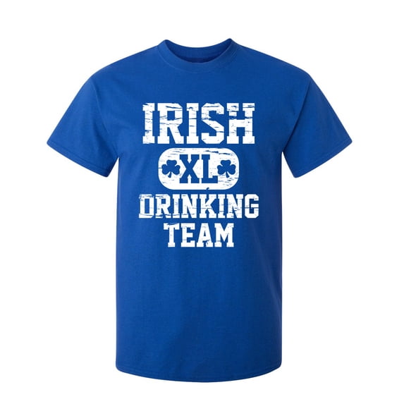 Irish Sarcastic Humor Graphic Novelty Super Soft Ring Spun Funny T Shirt
