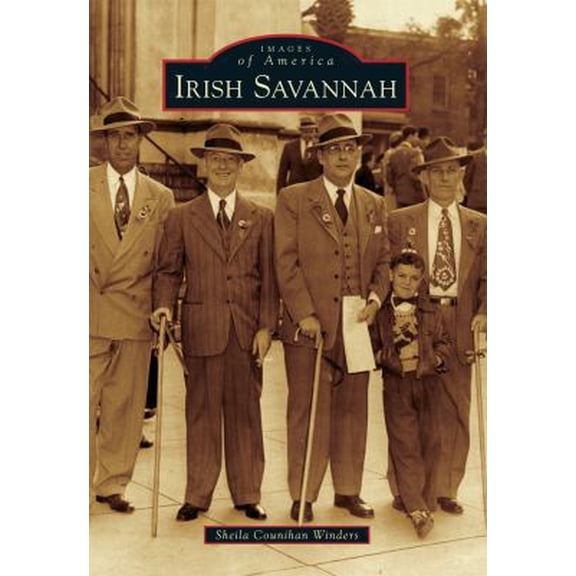 Pre-Owned Irish Savannah (Paperback) 1467111937 9781467111935