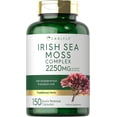 thumbnail image 1 of Irish Sea Moss 2250mg | 150 Capsules | Complex Formula | by Carlyle, 1 of 7