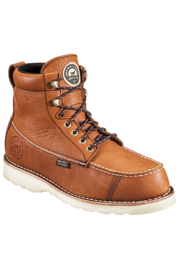 838 Wingshooter Waterproof Upland Hunting Boots for Men - Amber - 8M