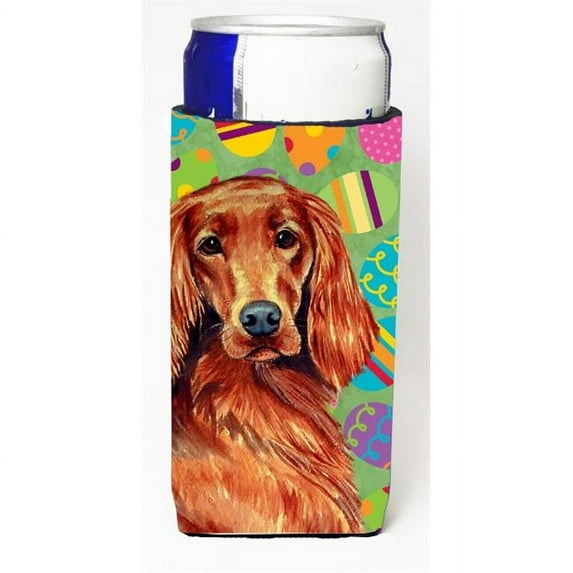 Irish Setter Easter Eggtravaganza Michelob Ultra s For Slim Cans - 12 oz.
