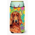 thumbnail image 1 of Irish Setter Easter Eggtravaganza Tall Boy Hugger, 1 of 2