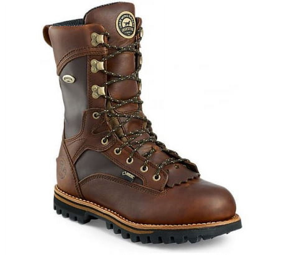 Irish Setter 882 Elk Tracker 12 600 Gram Thinsulate Insulated Waterproof Hunting Boots for Men Brown 11 Extra Wide H Walmart
