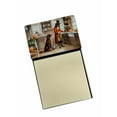 thumbnail image 1 of Irish Setter Fall Kitchen Pumpkins Sticky Note Holder 3.25 in x 5.25 in, 1 of 27