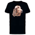 thumbnail image 1 of Irish Setter Head Painting Tee Men's -Image by Shutterstock, 1 of 2