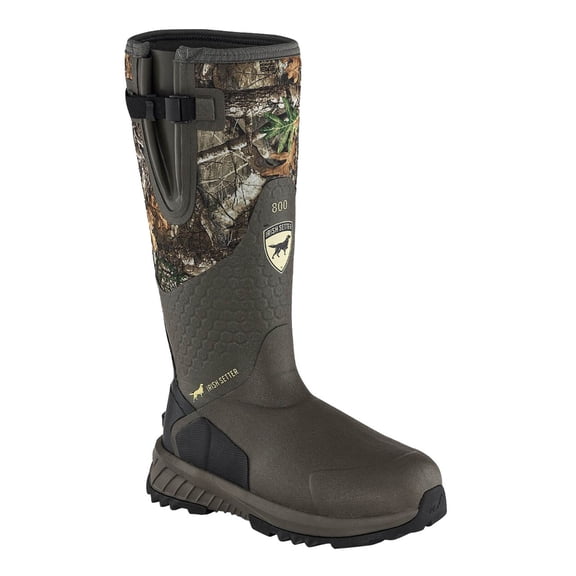 Irish Setter MUDTREK 17" Waterproof Pull On Boot,