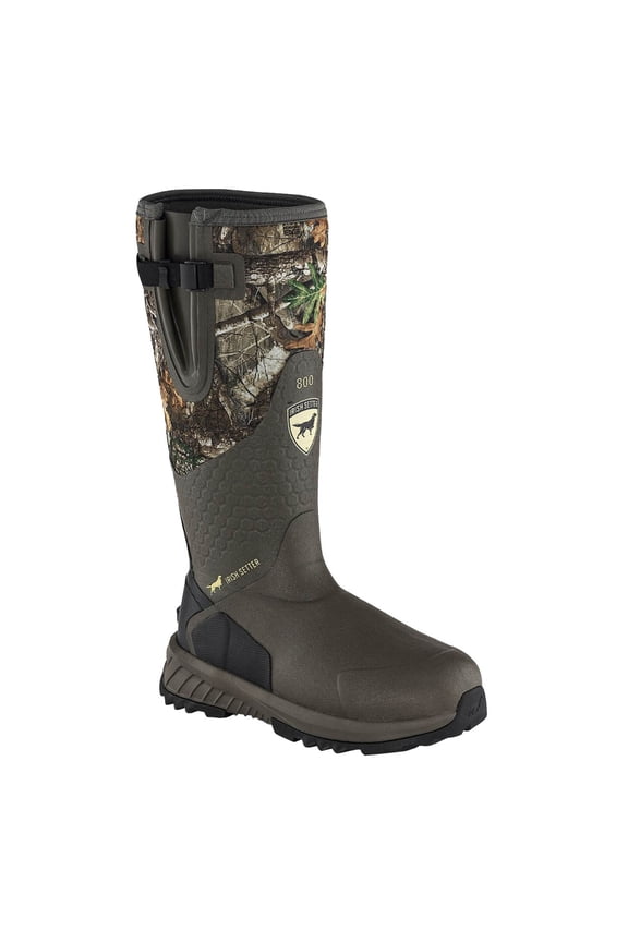 MUDTREK 17" Waterproof Pull On Boot,