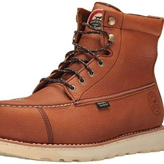 Irish Setter Mens Wingshooter ST-83632 Work Boot BROWN
