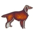 thumbnail image 1 of Eagle Emblems P00300 Pin - Dog, Irish Setter - 1 in., 1 of 1