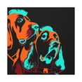 thumbnail image 1 of "Irish Setter Portrait 1925" - Canvas, 1 of 25