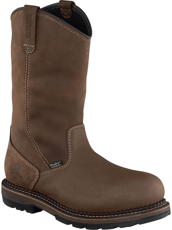 Men's Ramsey 2.0 11'' Pull-On Waterproof Aluminum Toe Work Boots