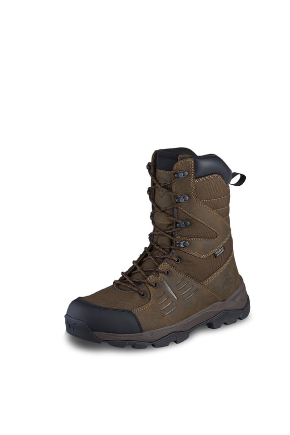 , Terrain, Mens, 10", Waterproof, Hunting Boot, Brown, 9 D (Medium)