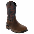 thumbnail image 1 of Irish Setter Two Harbors 11 Inch Waterproof Composite Toe Work Boot | 83990 Brown, 1 of 6