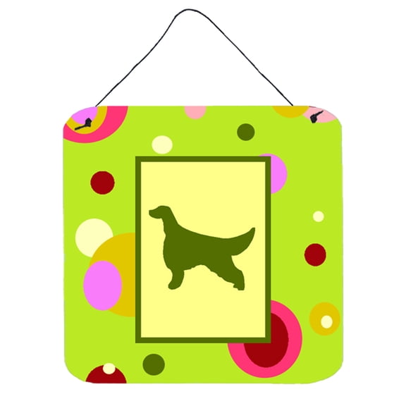 Irish Setter Wall or Door Hanging Prints