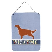 Irish Setter Welcome Wall or Door Hanging Prints