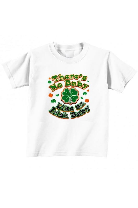Irish Shamrock T Shirt