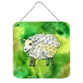 thumbnail image 1 of Irish Sheep Wall or Door Hanging Prints, 1 of 1