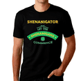 thumbnail image 1 of Irish Shenanigans Shirt Graphic T-Shirt St Patricks Day Shirt Saint Patrick's Shirts Lucky Tee, 1 of 6