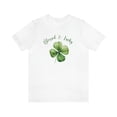 thumbnail image 1 of Irish Shirt for Women St Patricks Day T-Shirt  Lucky Irish, 1 of 5