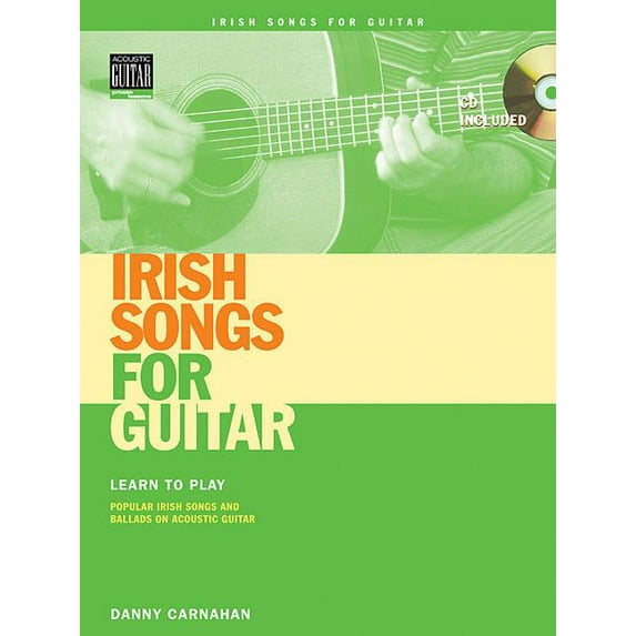Irish Songs for Guitar (Other)