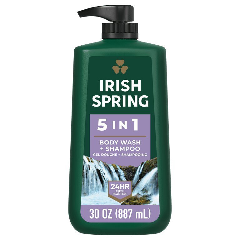 https://i5.walmartimages.com/seo/Irish-Spring-5-in-1-Mens-Body-Wash-Pump-Body-Wash-for-Men-30-Oz-Pump_997f2fc5-60e2-477b-b70d-04ac18e5cb5e.06385fd5459e01f2e8060e95975fc9ce.png?odnHeight=768&odnWidth=768&odnBg=FFFFFF