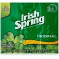 thumbnail image 1 of Irish Spring Aloe Bar Deodorant Soap, Feeling Clean & Fresh, 3 ct, 2-Pack, 1 of 5