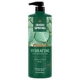 thumbnail image 1 of Irish Spring Hydrating Body Wash for Men, Moisturizing Body Wash, with Eucalyptus and Mint Scent, 16 Oz Pump, 1 of 11