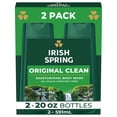 thumbnail image 1 of Irish Spring Original Clean Body Wash, 20 Oz, 2 Pack, 1 of 3