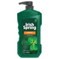 thumbnail image 1 of Irish Spring Original Men's Face & Body Wash Pump, Moisturizing Body Wash - 32 fl oz., 1 of 10