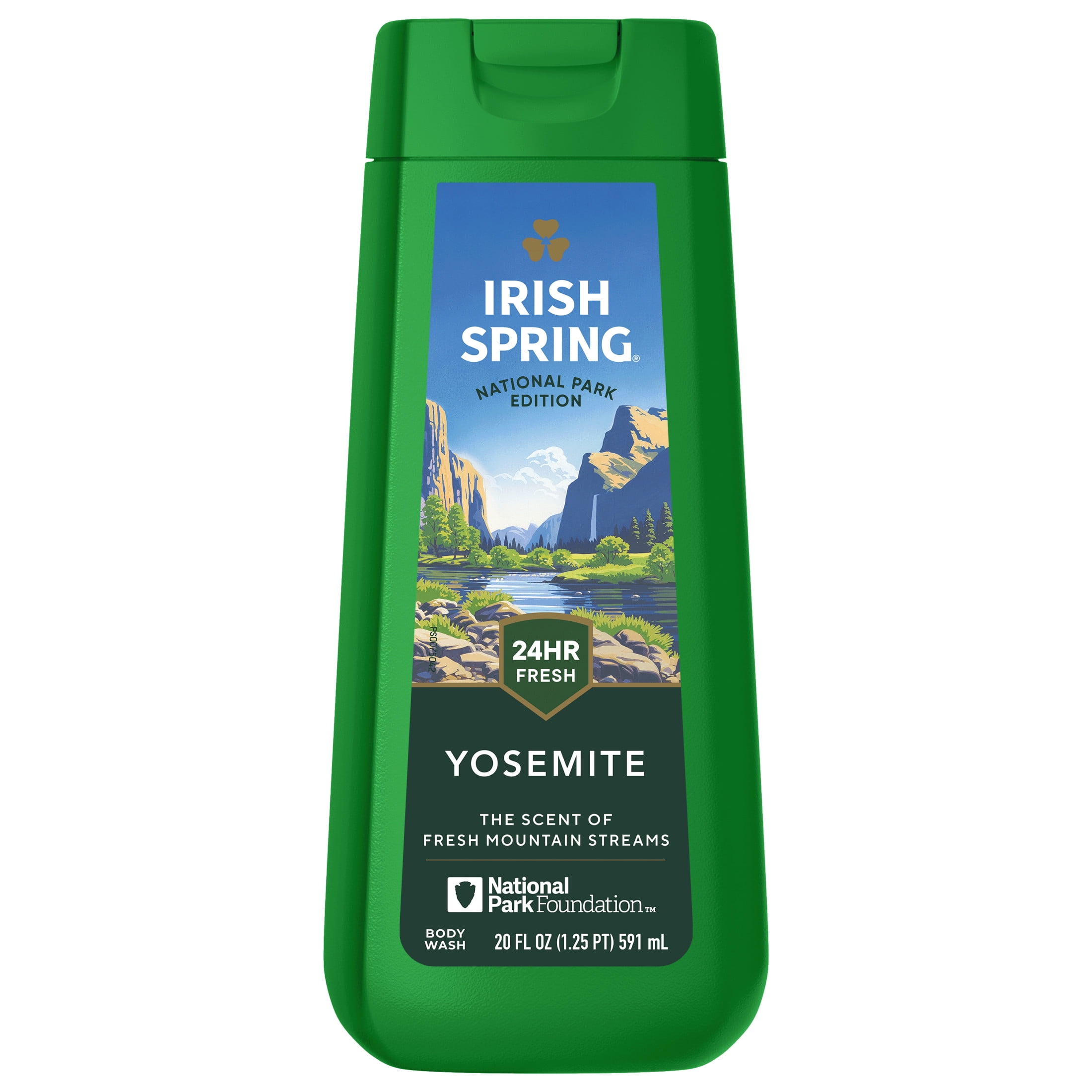 Irish Spring Body Wash in Body Wash - Walmart.com