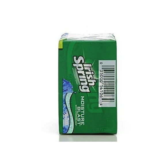 Irish Springs Moisture Blast 3 Pack