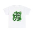 thumbnail image 1 of Irish St Patrick's Shirt, Shamrock Shirt, Retro Clover Shirt ID-0216-SDGP, 1 of 10