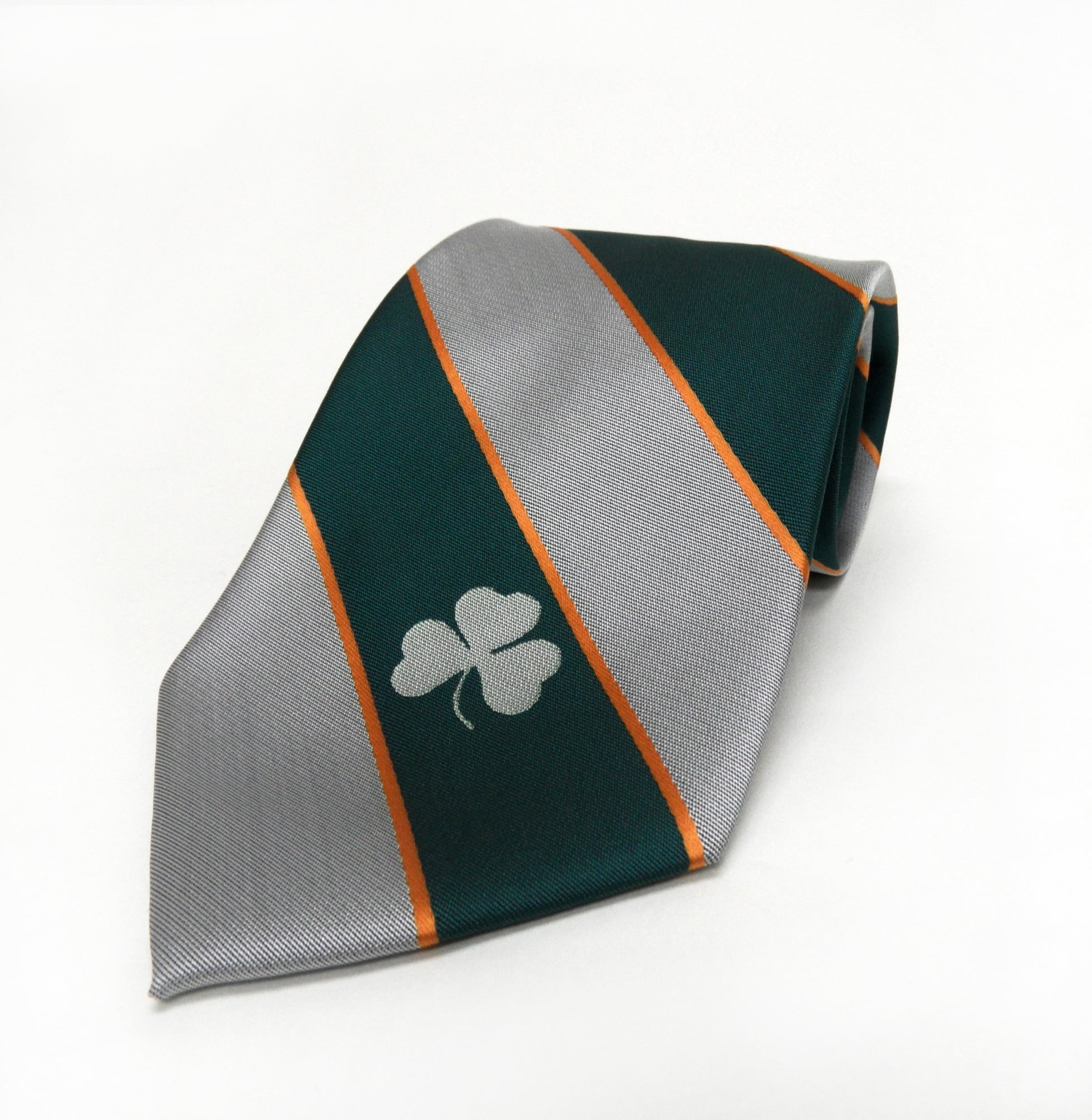 Irish Stripe Necktie - Donegal Bay - Unisex - One Size