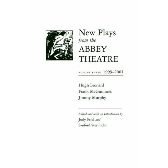 Irish Studies New Plays from the Abbey Theatre: Volume Three, 1999-2001, (Paperback)