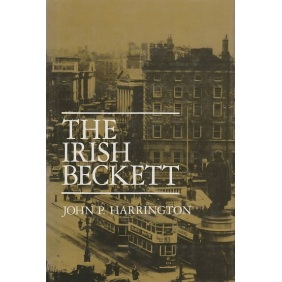 Irish Studies The Irish Beckett, (Hardcover)