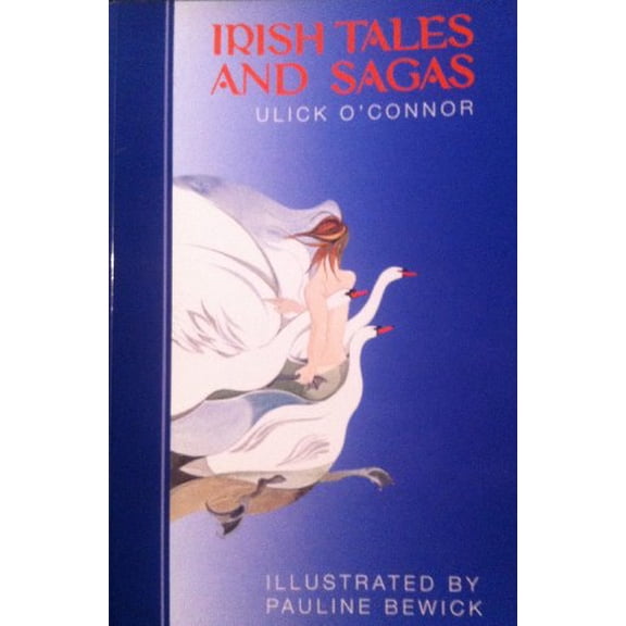 Pre-Owned Irish Tales and Sagas Paperback