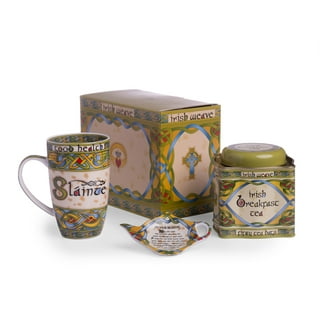Tea Couple – Mug and Tea Bag Holder – Pampa Bay