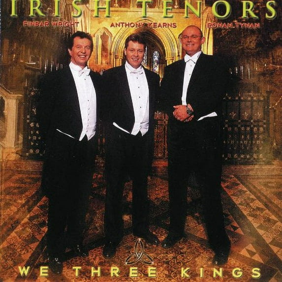Irish Tenors - We Three Kings - Music & Performance - CD