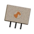 thumbnail image 1 of Irish Terrier in The Kitchen Leash Or Key Holder, 1 of 4