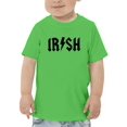 thumbnail image 1 of Irish  Toddler T-Shirt,  4 Toddler, 1 of 4